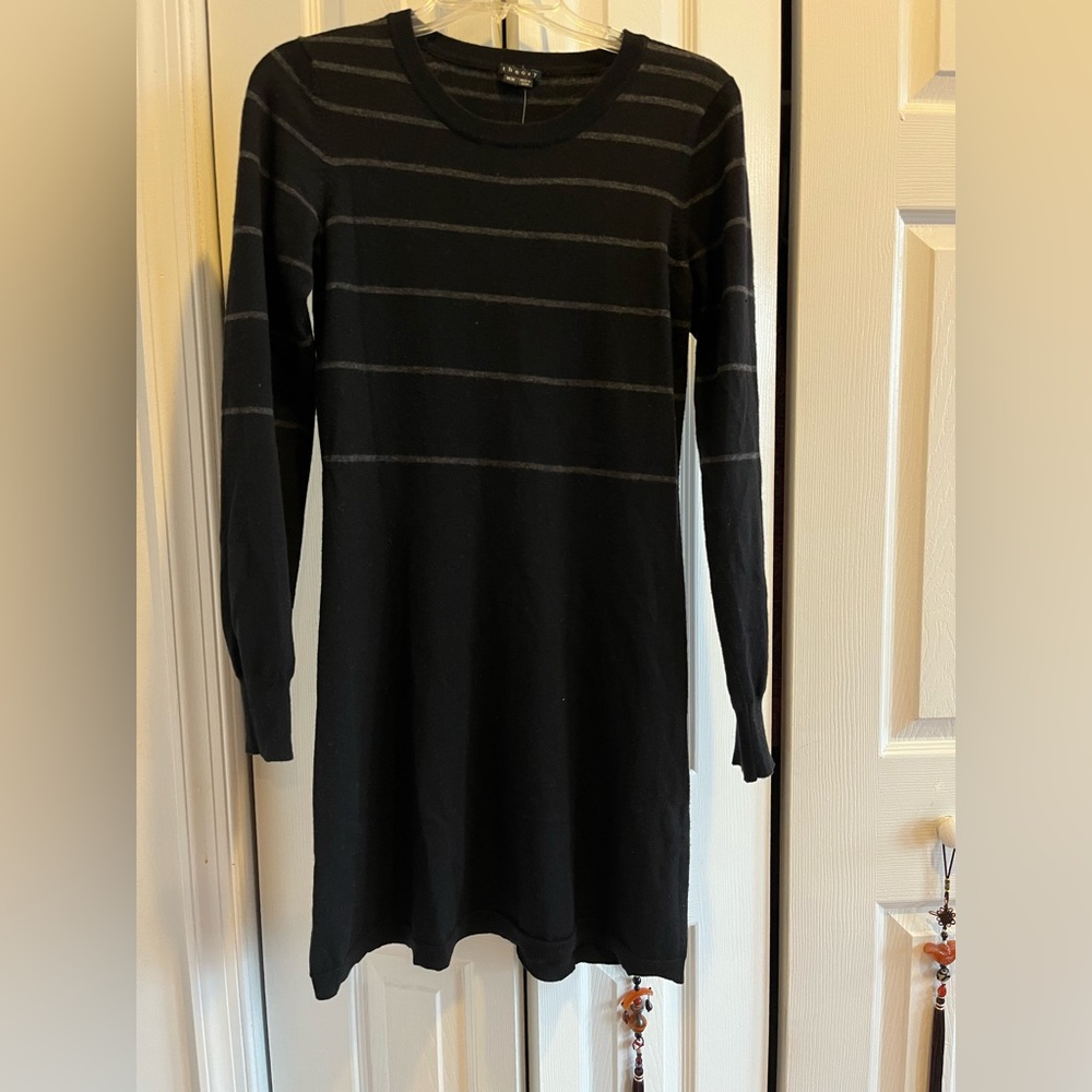 Theory Sweater Dress
